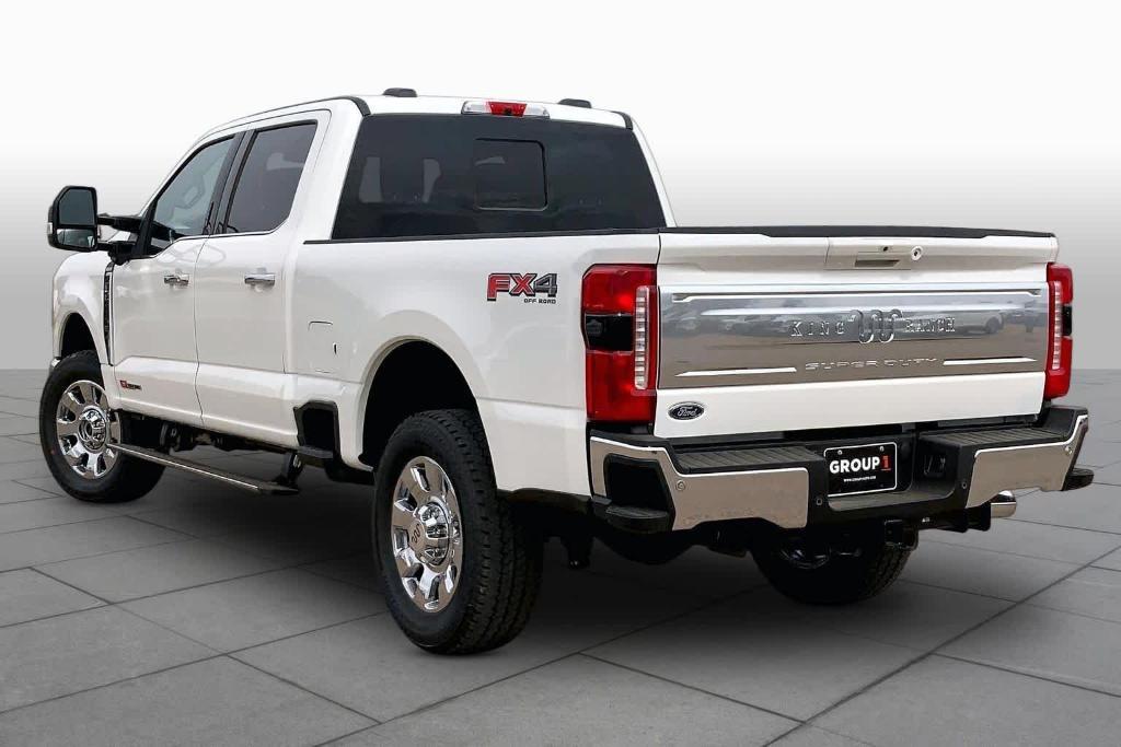 new 2026 Ford F-350 car, priced at $99,400