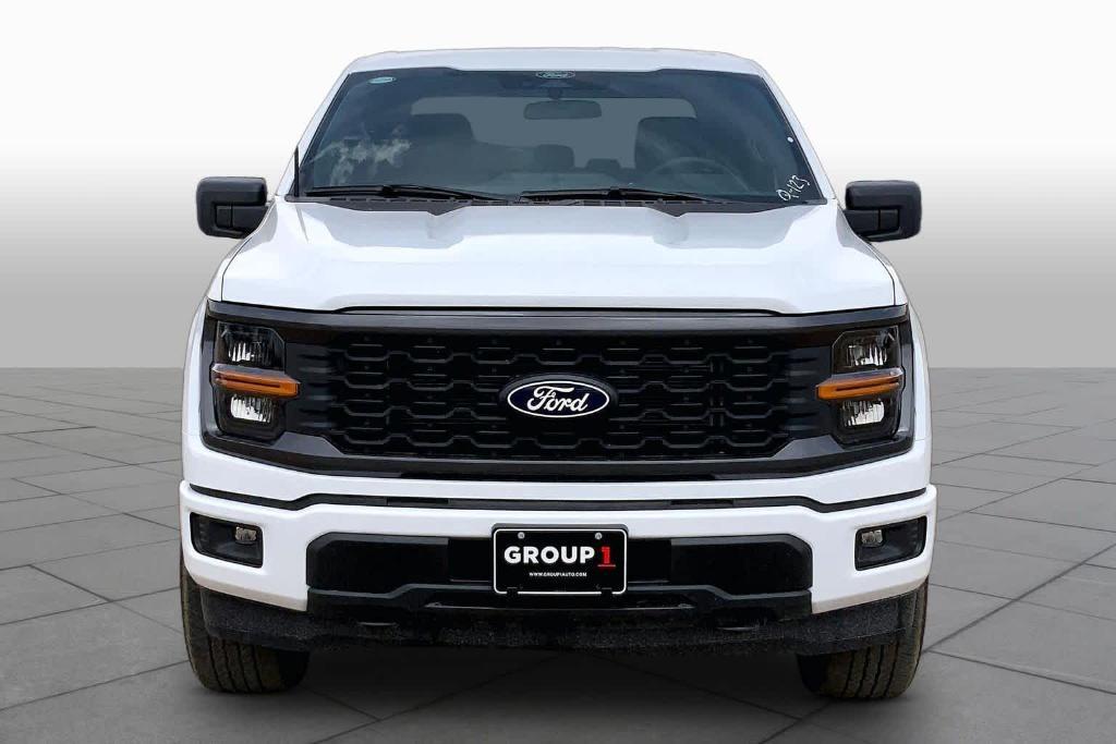 new 2026 Ford F-150 car, priced at $50,795