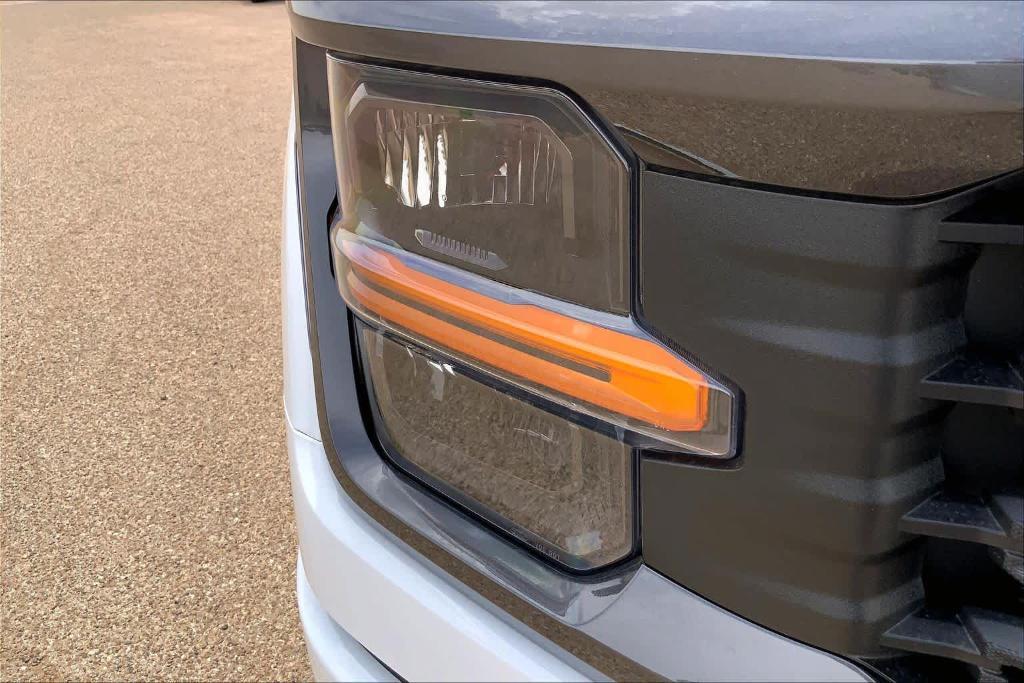 new 2026 Ford F-150 car, priced at $50,795