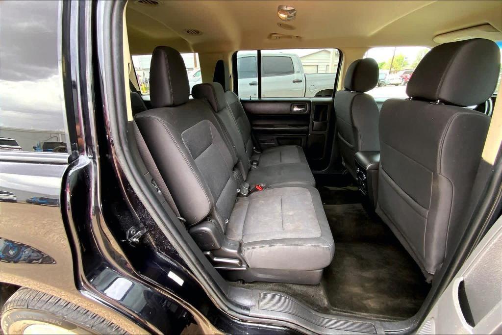 used 2019 Ford Flex car, priced at $11,995