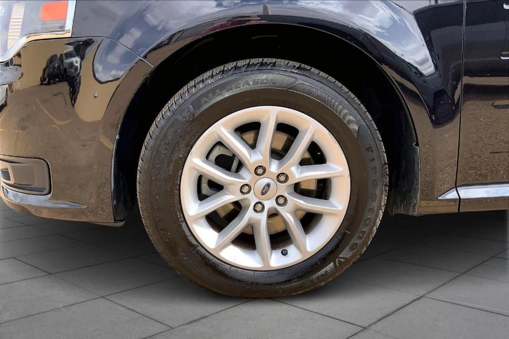 used 2019 Ford Flex car, priced at $11,995