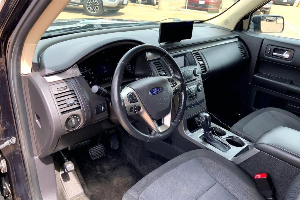 used 2019 Ford Flex car, priced at $11,995