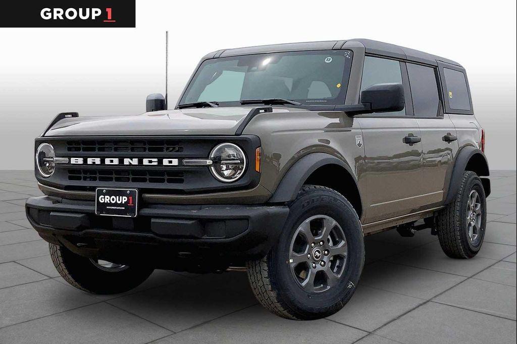 new 2026 Ford Bronco car, priced at $44,010