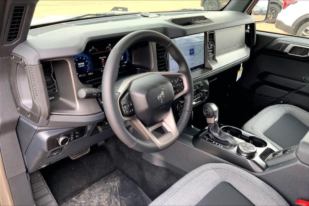 new 2026 Ford Bronco car, priced at $49,235