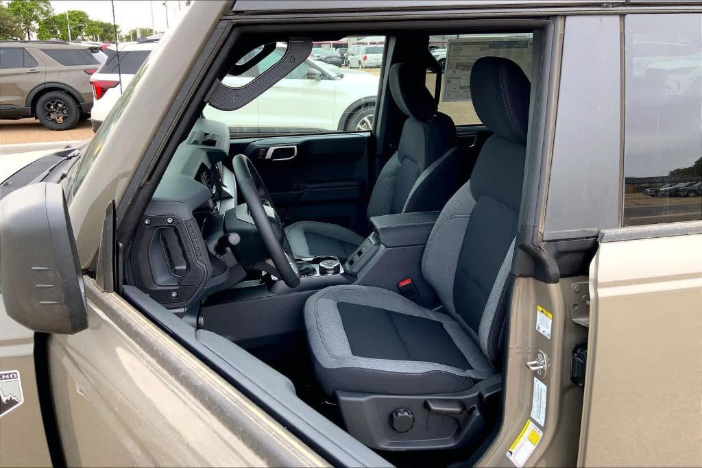 new 2026 Ford Bronco car, priced at $49,235