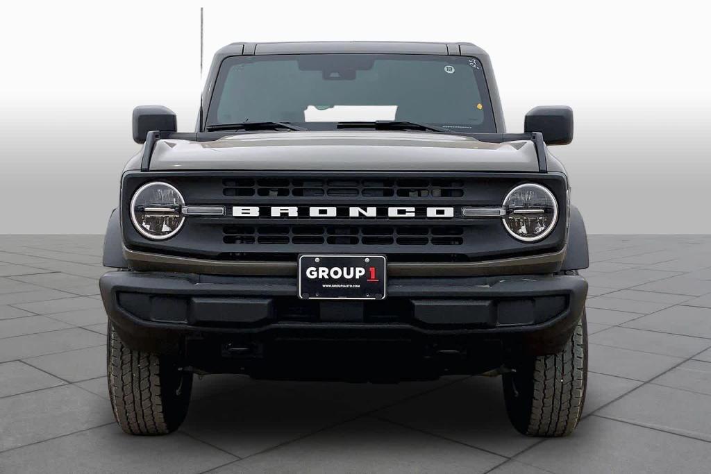 new 2026 Ford Bronco car, priced at $49,235