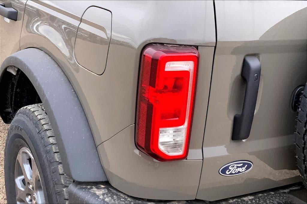 new 2026 Ford Bronco car, priced at $49,235