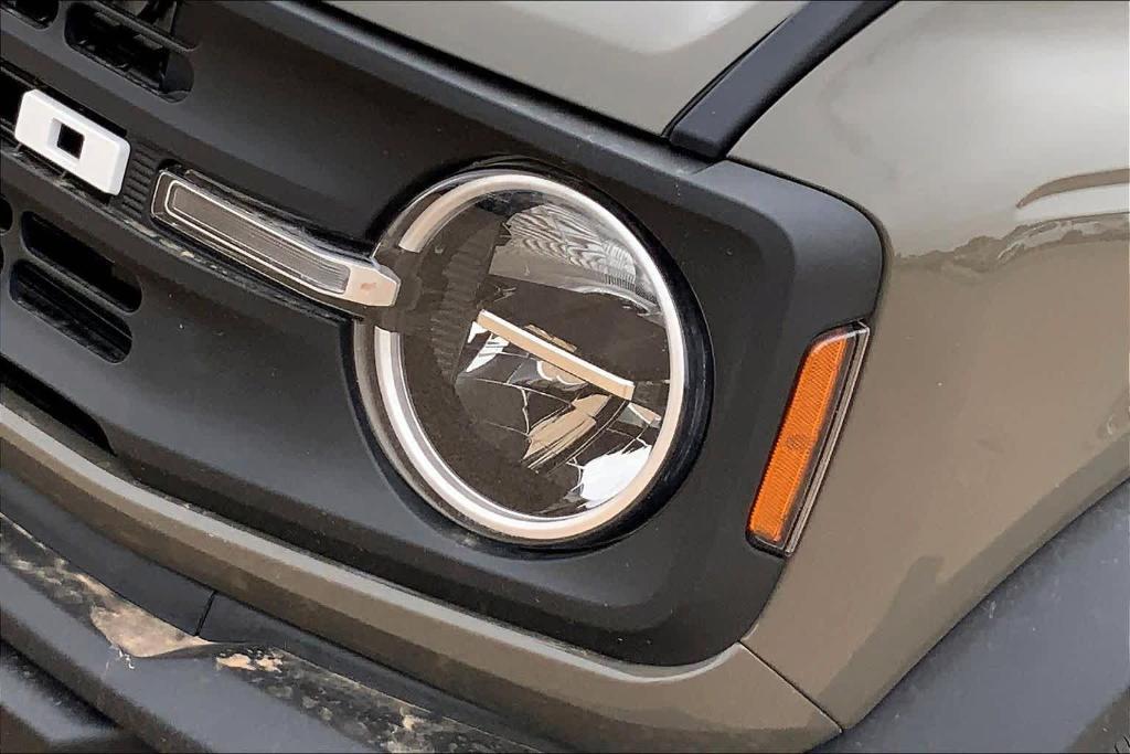new 2026 Ford Bronco car, priced at $49,235