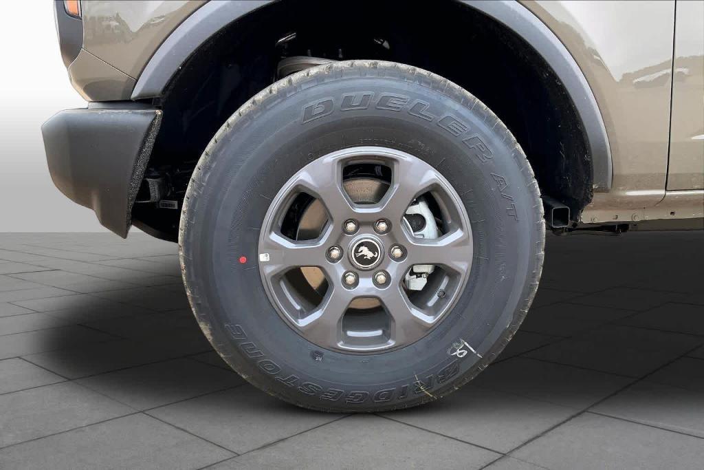 new 2026 Ford Bronco car, priced at $49,235