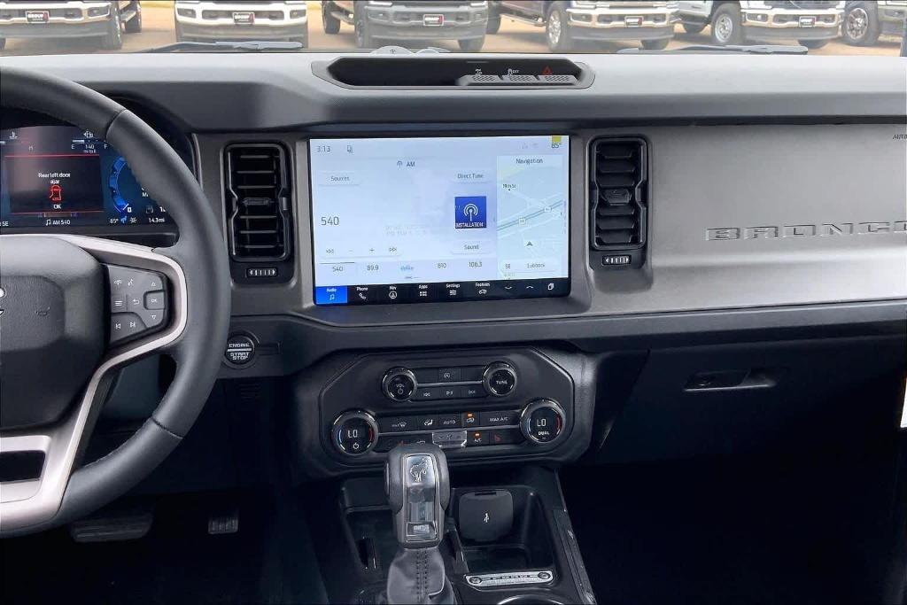 new 2026 Ford Bronco car, priced at $49,235