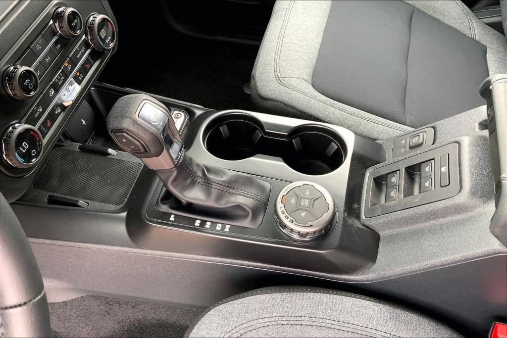 new 2026 Ford Bronco car, priced at $49,235
