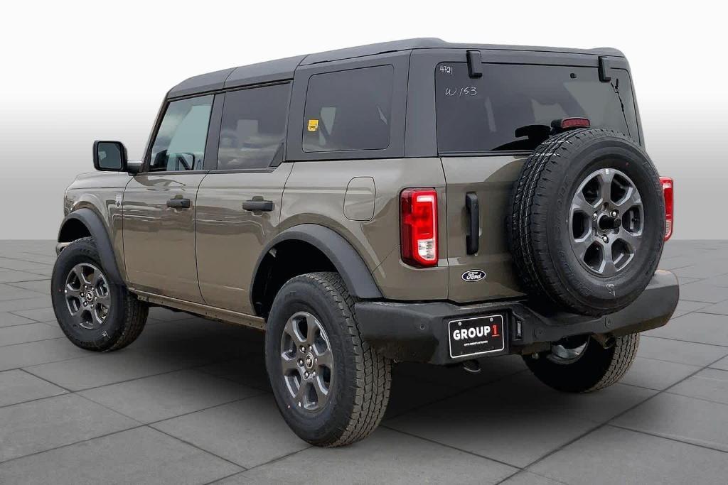 new 2026 Ford Bronco car, priced at $49,235