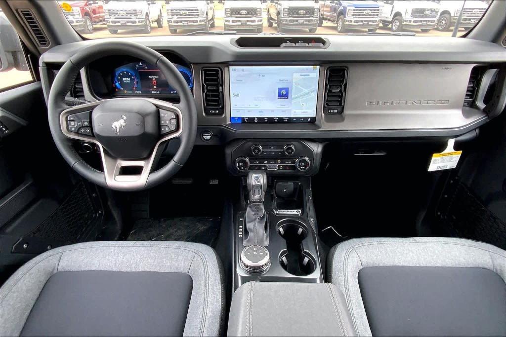 new 2026 Ford Bronco car, priced at $49,235