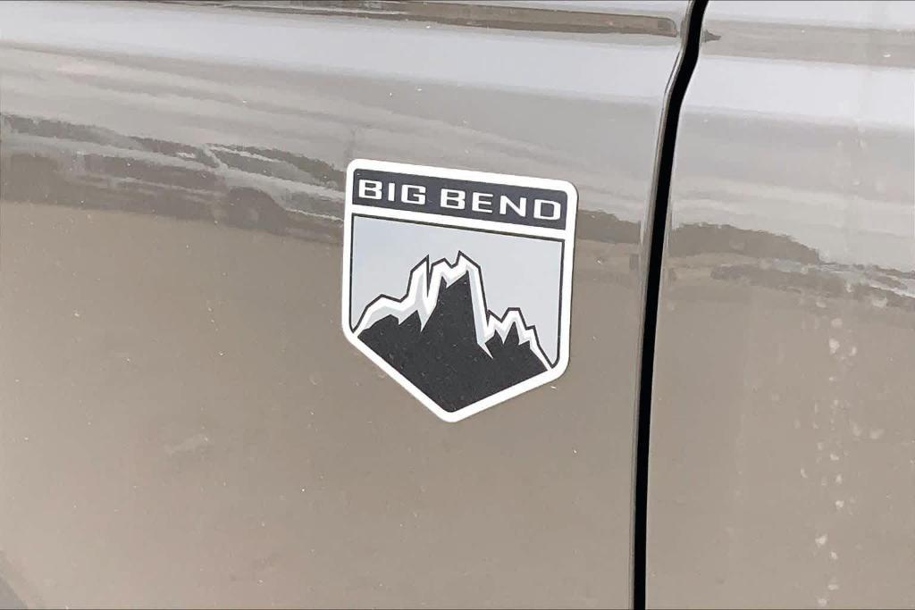 new 2026 Ford Bronco car, priced at $49,235