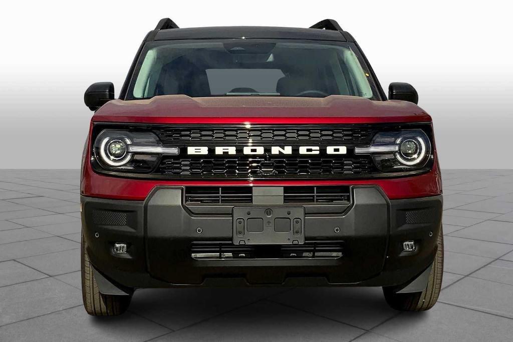 new 2025 Ford Bronco Sport car, priced at $40,205
