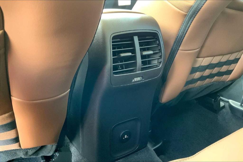 new 2025 Ford Bronco Sport car, priced at $40,205
