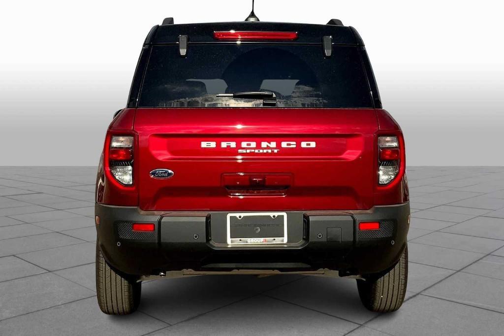 new 2025 Ford Bronco Sport car, priced at $40,205
