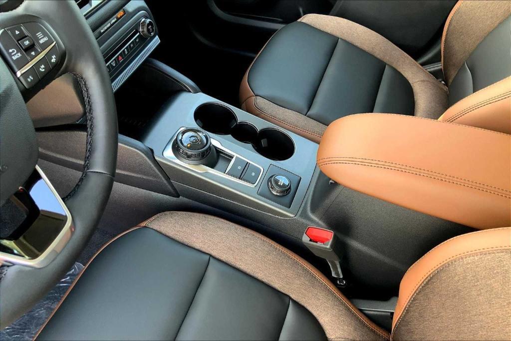 new 2025 Ford Bronco Sport car, priced at $40,205