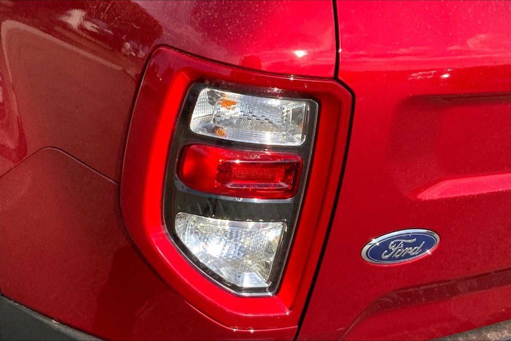new 2025 Ford Bronco Sport car, priced at $40,205
