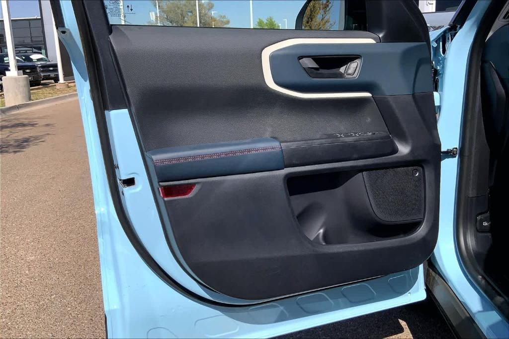 new 2026 Ford Bronco Sport car, priced at $37,755