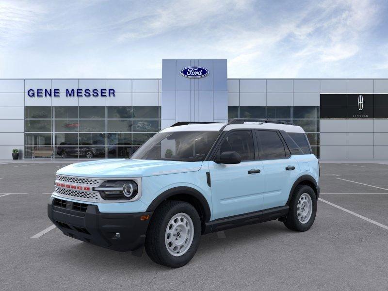 new 2026 Ford Bronco Sport car, priced at $37,530