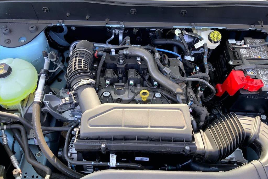 new 2026 Ford Bronco Sport car, priced at $37,755