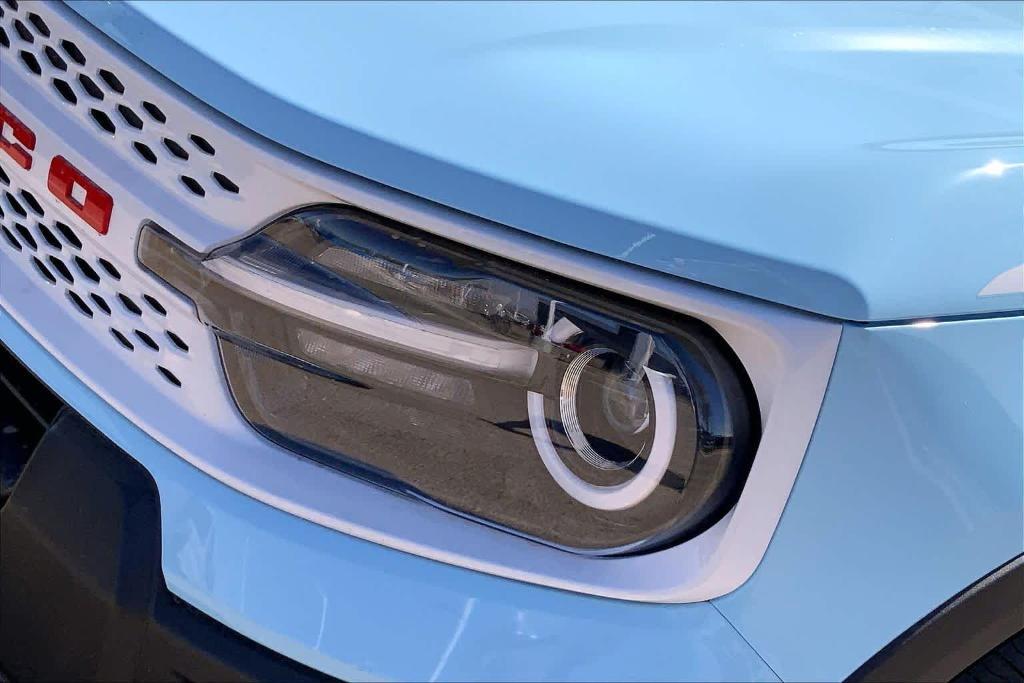 new 2026 Ford Bronco Sport car, priced at $37,755