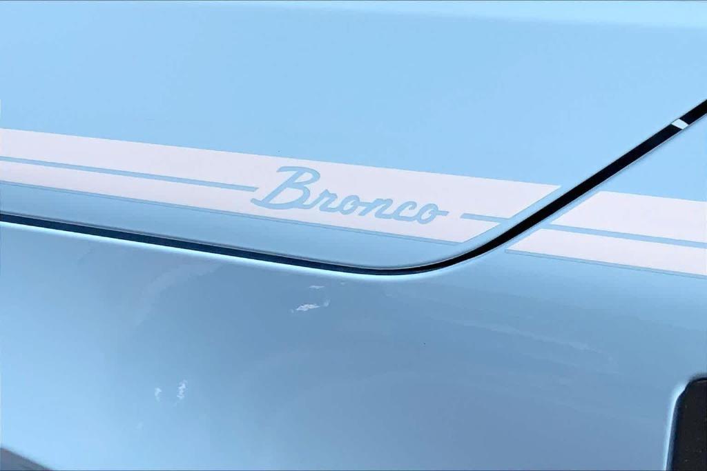 new 2026 Ford Bronco Sport car, priced at $37,755
