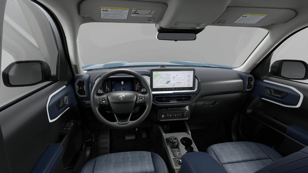 new 2026 Ford Bronco Sport car, priced at $37,530