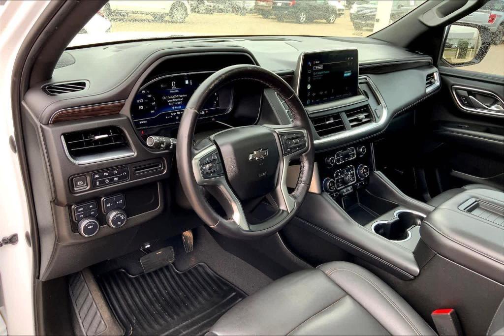 used 2022 Chevrolet Tahoe car, priced at $43,586