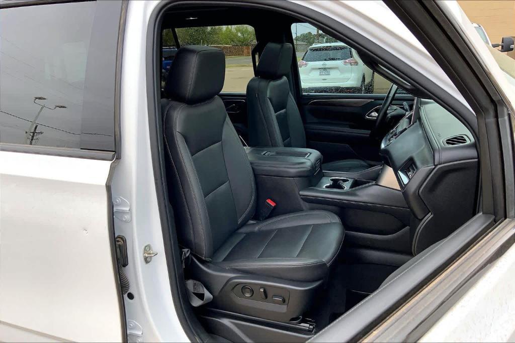 used 2022 Chevrolet Tahoe car, priced at $43,586