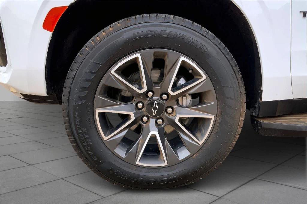 used 2022 Chevrolet Tahoe car, priced at $43,586