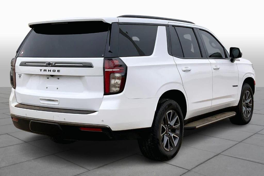 used 2022 Chevrolet Tahoe car, priced at $43,586