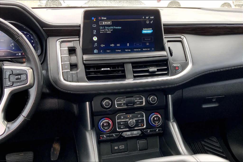 used 2022 Chevrolet Tahoe car, priced at $43,586