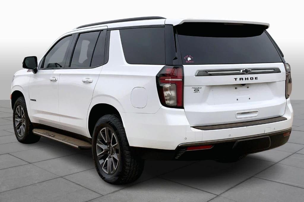 used 2022 Chevrolet Tahoe car, priced at $43,586