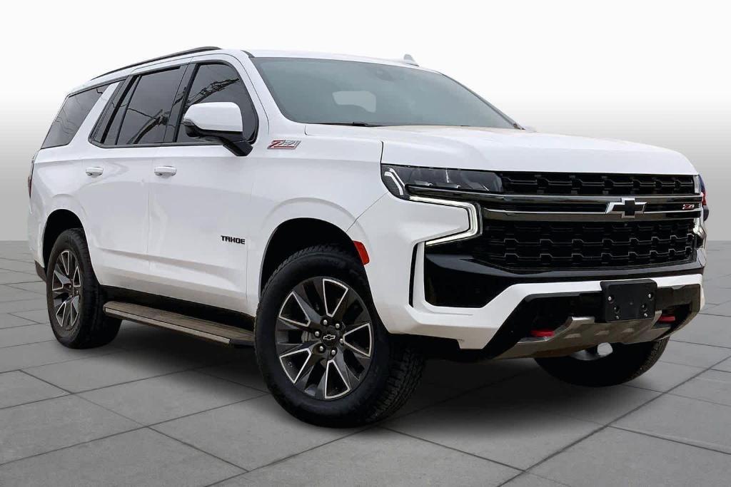 used 2022 Chevrolet Tahoe car, priced at $43,586