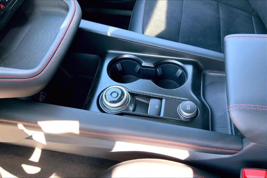 new 2026 Ford Explorer car, priced at $59,120