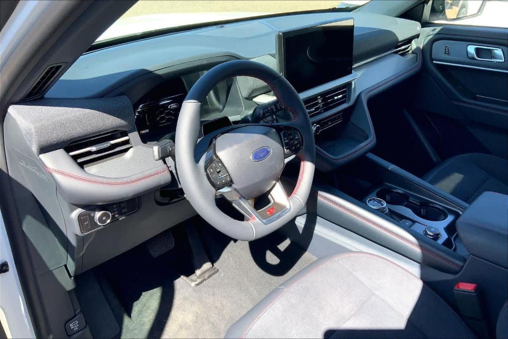 new 2026 Ford Explorer car, priced at $59,120