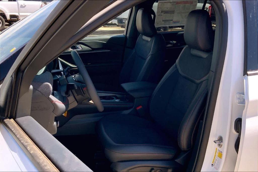 new 2026 Ford Explorer car, priced at $59,120