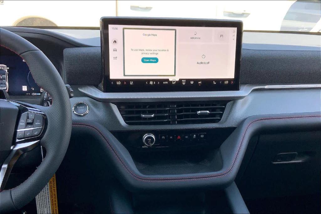 new 2026 Ford Explorer car, priced at $59,120