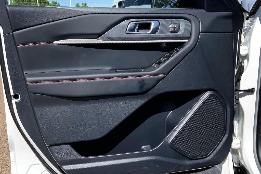new 2026 Ford Explorer car, priced at $59,120
