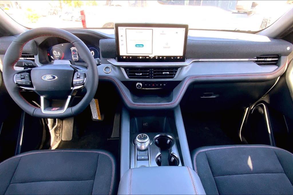 new 2026 Ford Explorer car, priced at $59,120