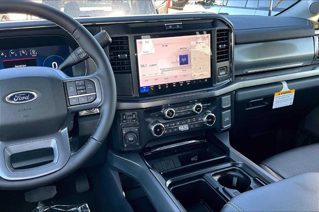 new 2026 Ford F-250 car, priced at $84,015