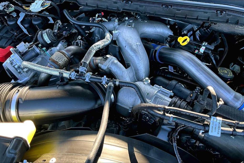 new 2026 Ford F-250 car, priced at $84,015