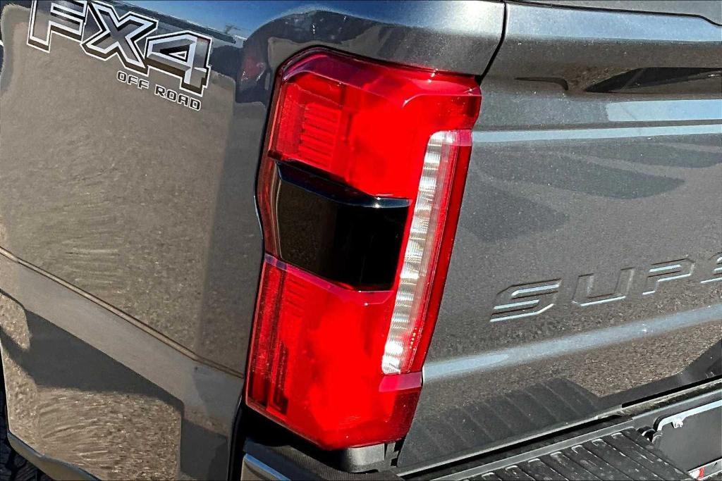 new 2026 Ford F-250 car, priced at $84,015