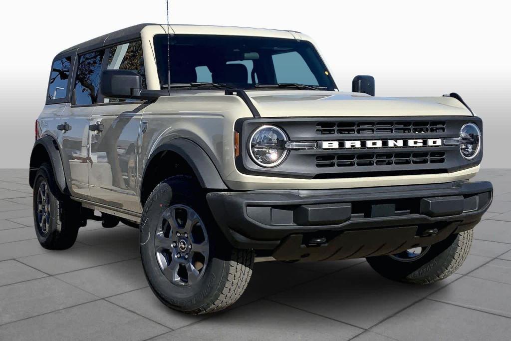 new 2025 Ford Bronco car, priced at $42,860