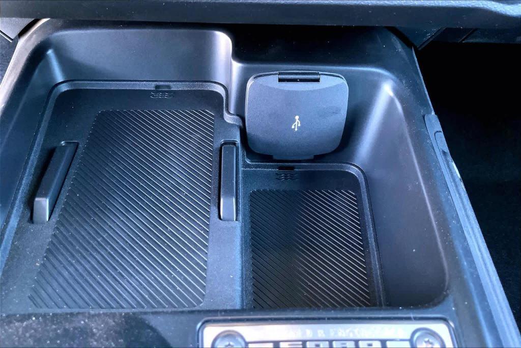 new 2025 Ford Bronco car, priced at $42,860