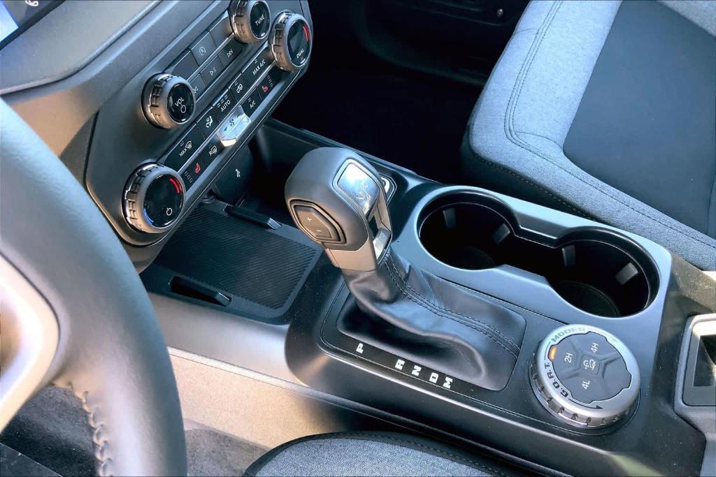 new 2025 Ford Bronco car, priced at $42,860