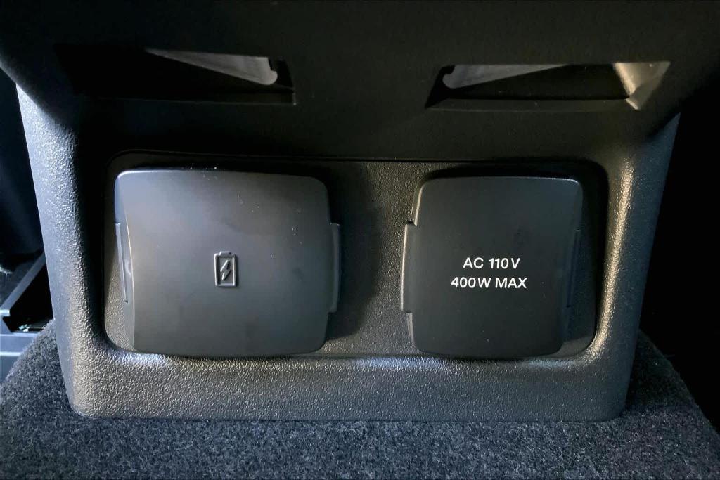 new 2025 Ford Bronco car, priced at $42,860