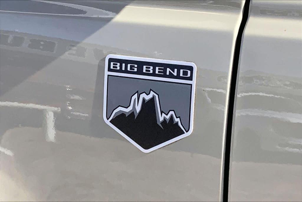 new 2025 Ford Bronco car, priced at $42,860